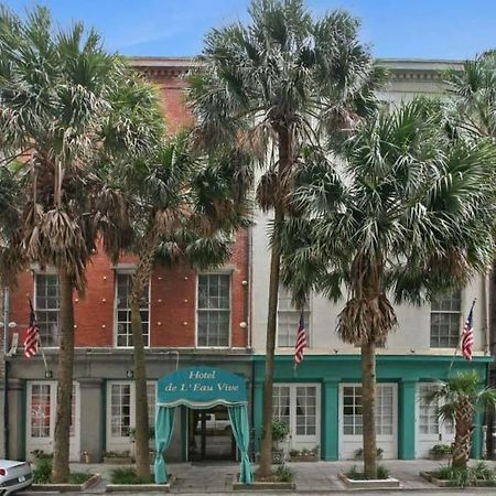 Hotel De L'Eau Vive New Orleans Exterior foto